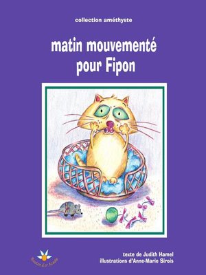 cover image of Matin mouvementé pour Fipon